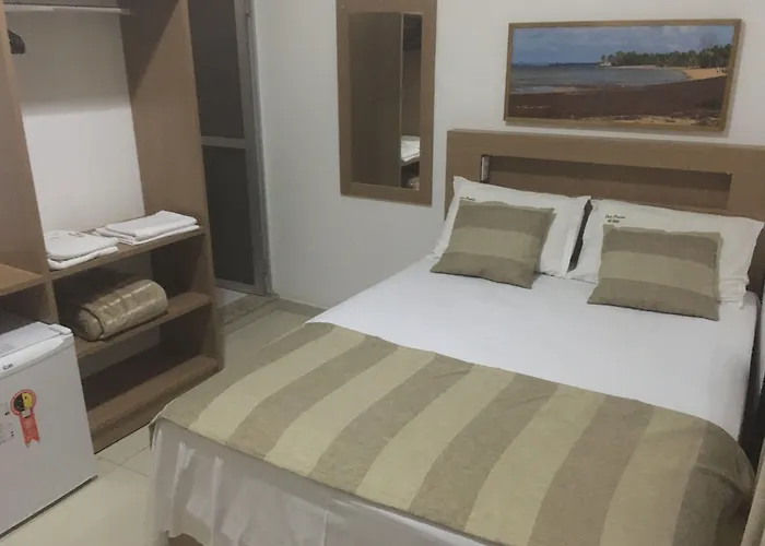 Hotel Dom Passos Salvador