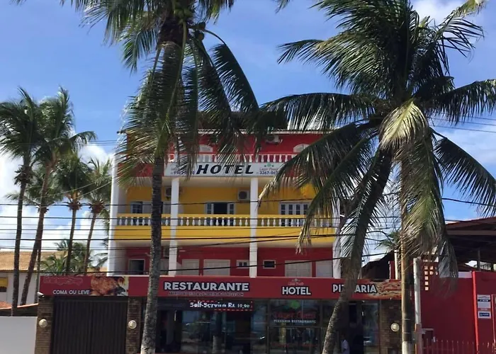 Hotel Lazer Piata Salvador